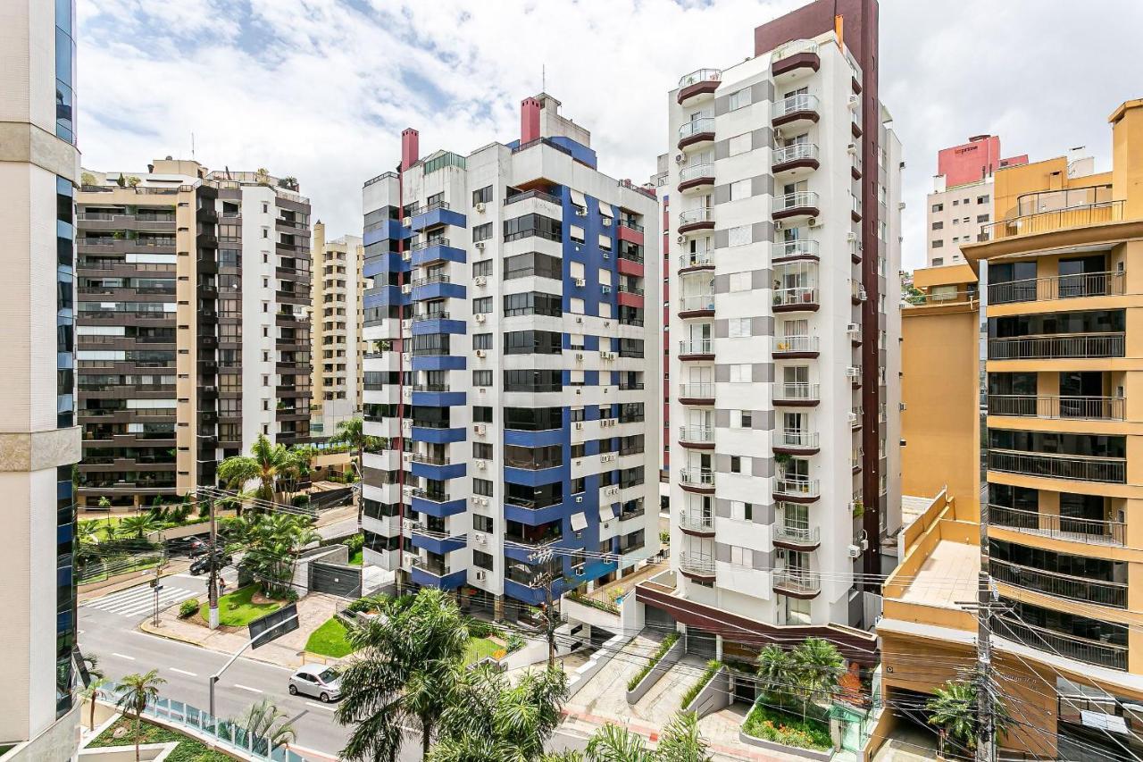 Wi-Fi 120Mb | 120M Do Beiramar Shopping #Ca31 Apartment Florianopolis Exterior photo
