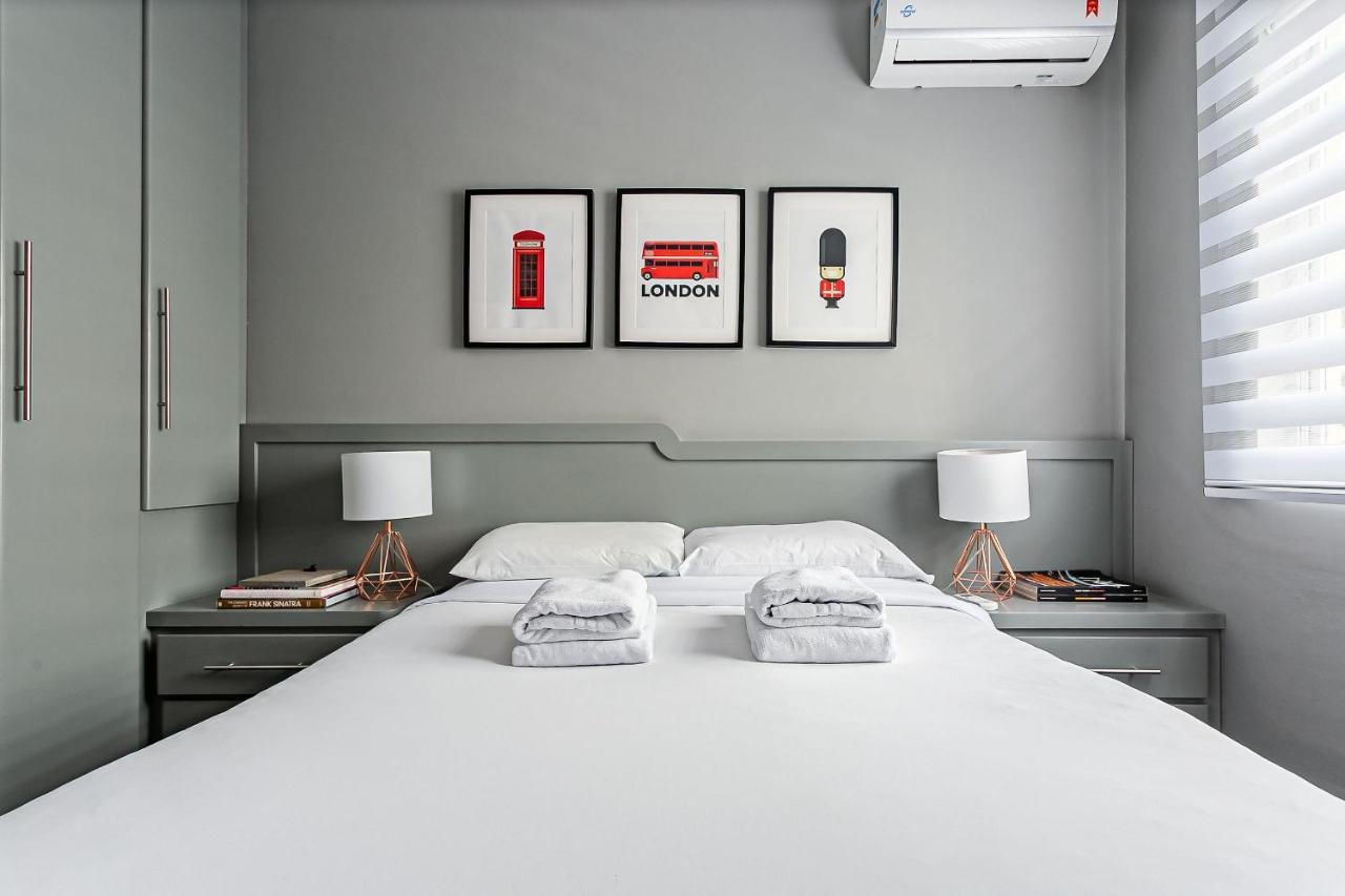 Wi-Fi 120Mb | 120M Do Beiramar Shopping #Ca31 Apartment Florianopolis Exterior photo